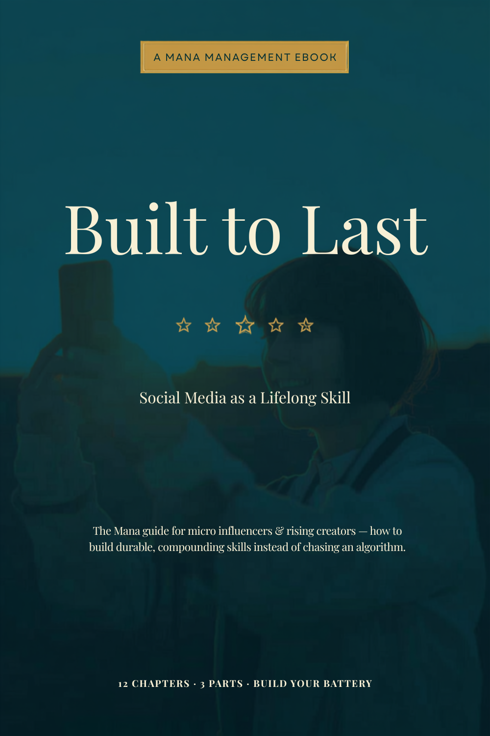Built to Last: Social Media as a Lifelong Skill (Ebook)