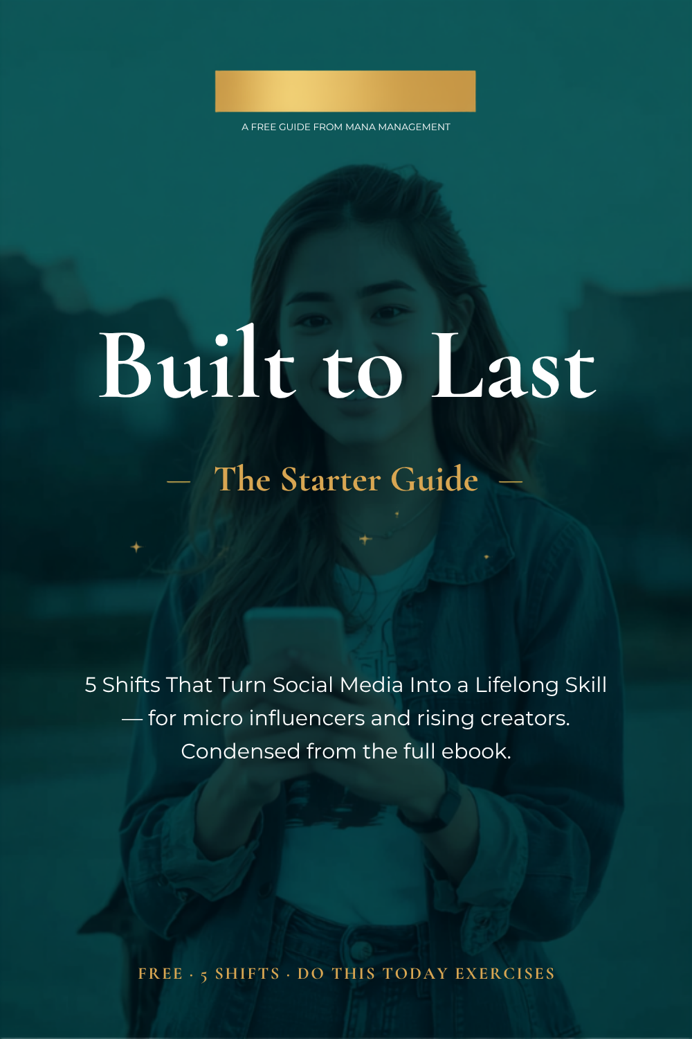Built to Last: The Starter Guide (Free)